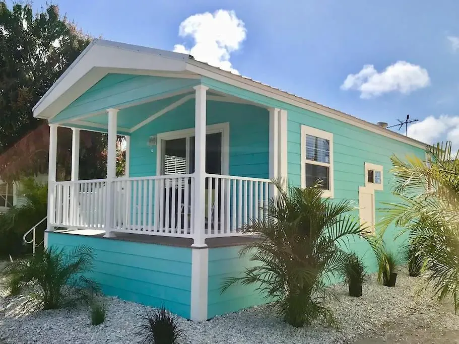 Pinecraft Blue Heron Tiny Home Sarasota 0*,  USA